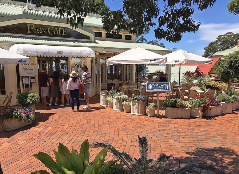 Picture 16 for Activity Noosa: Maleny & Montville Tour with Lunch & Wine Tasting