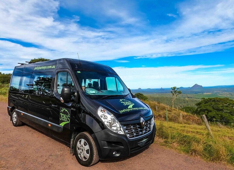 Picture 4 for Activity Noosa: Maleny & Montville Tour with Lunch & Wine Tasting