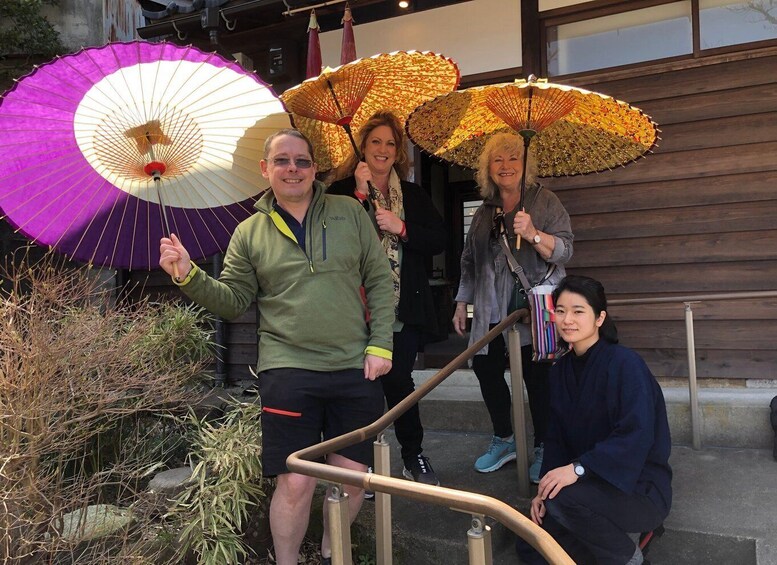 Takayama Full Day Tour (Private Guided)