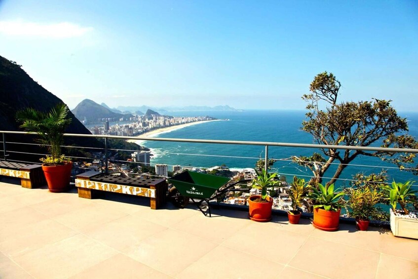 Picture 2 for Activity Rio: Two Brothers Hill & Vidigal Favela Hike (Shared Group)