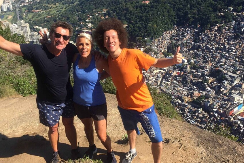 Picture 6 for Activity Rio: Two Brothers Hill & Vidigal Favela Hike (Shared Group)