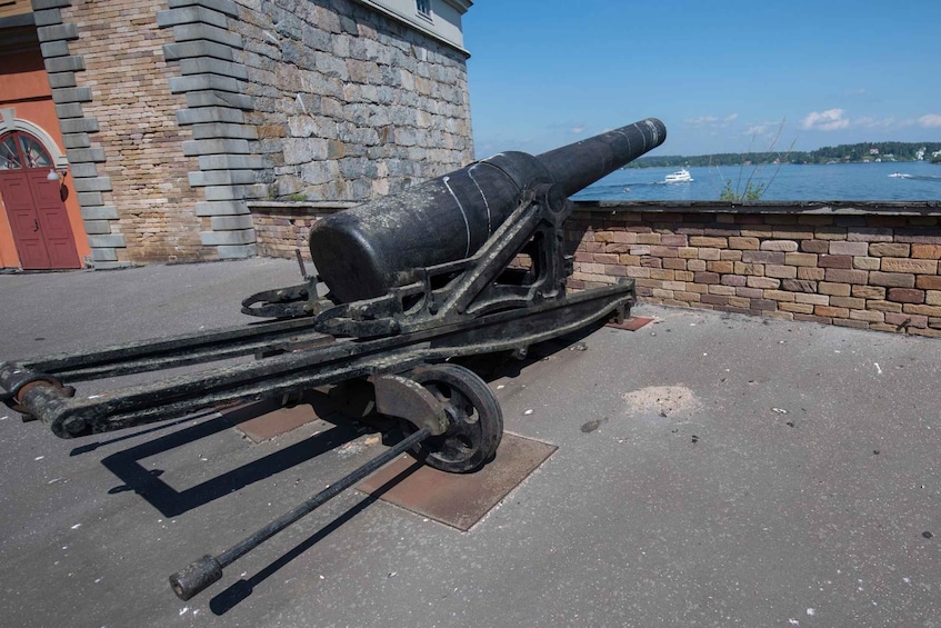Picture 10 for Activity World War II Stockholm Old Town Walking Tour and Army Museum
