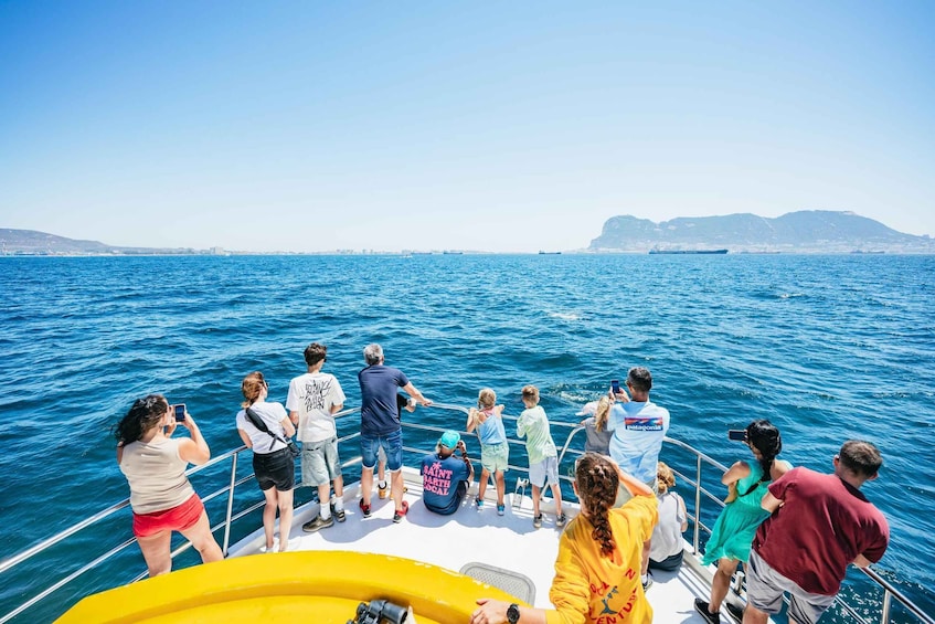 Picture 13 for Activity From Malaga: Day trip to Gibraltar and Dolphin Boat Tour