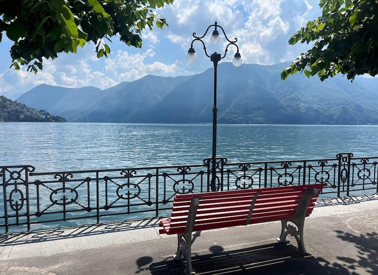 Picture 22 for Activity From Milan: Como, Bellagio, and Lugano Exclusive Boat Tour