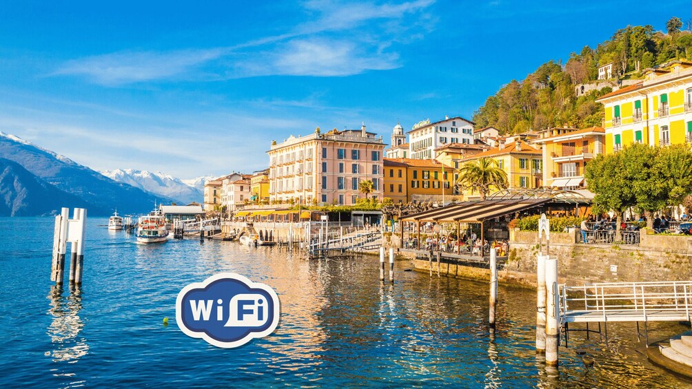 From Milan: Como, Bellagio, and Lugano Exclusive Boat Tour