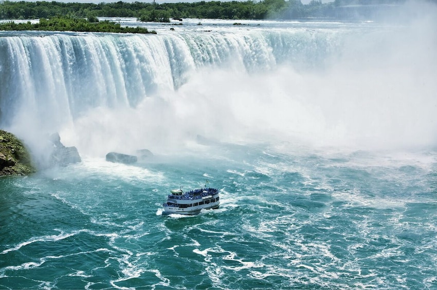America Chicago+ Niagara Falls 2-Day 2-Night Tour NF2