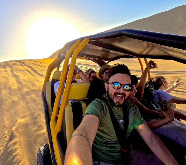 Picture 2 for Activity From Lima: Day trip to Paracas, Ica and Oasis Huacachina