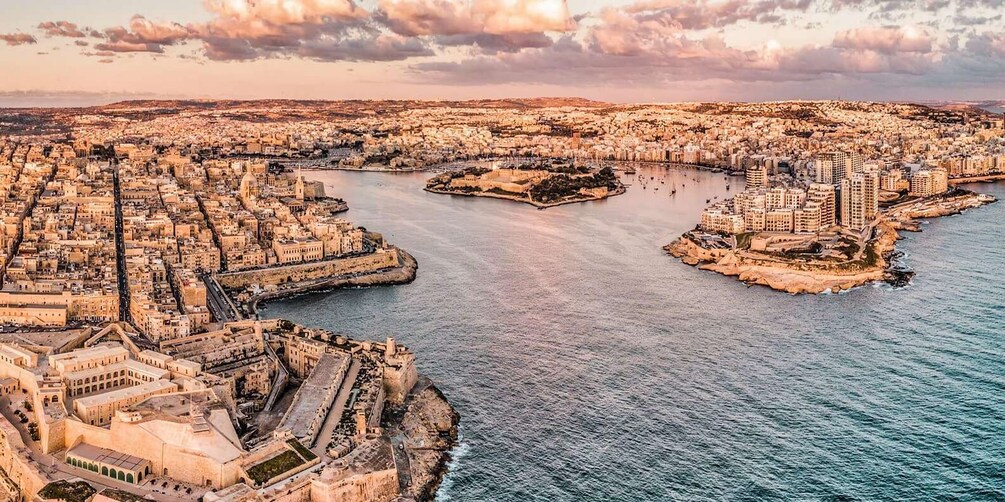 Picture 9 for Activity From Sliema: Cruise Around Malta's Harbours & Creeks