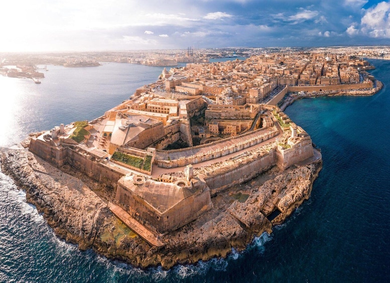 Picture 4 for Activity From Sliema: Cruise Around Malta's Harbours & Creeks