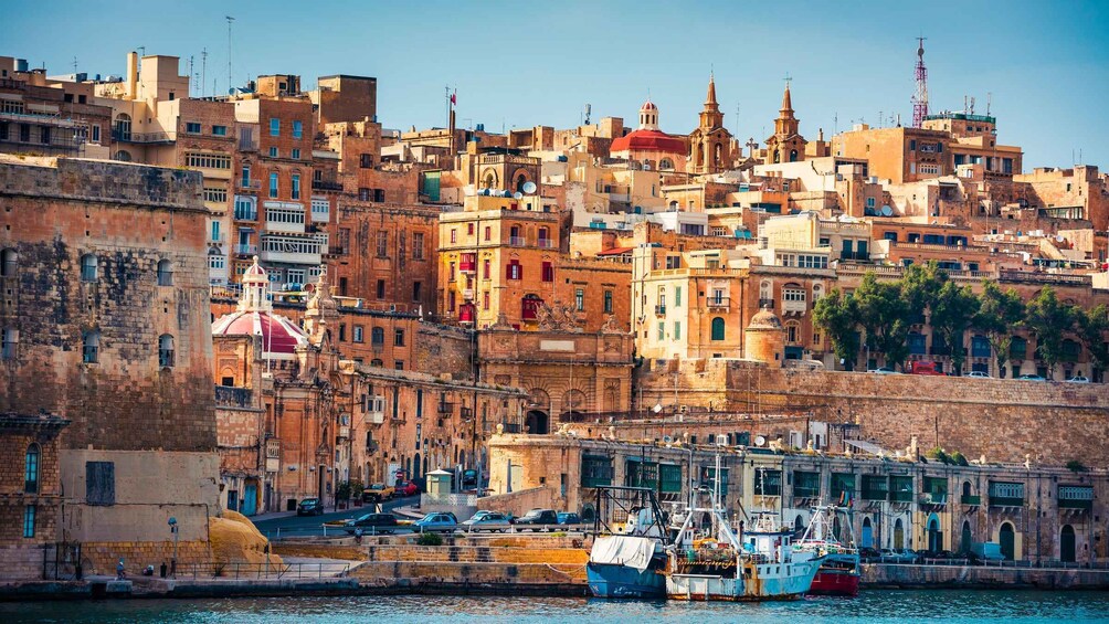 Picture 11 for Activity From Sliema: Cruise Around Malta's Harbours & Creeks