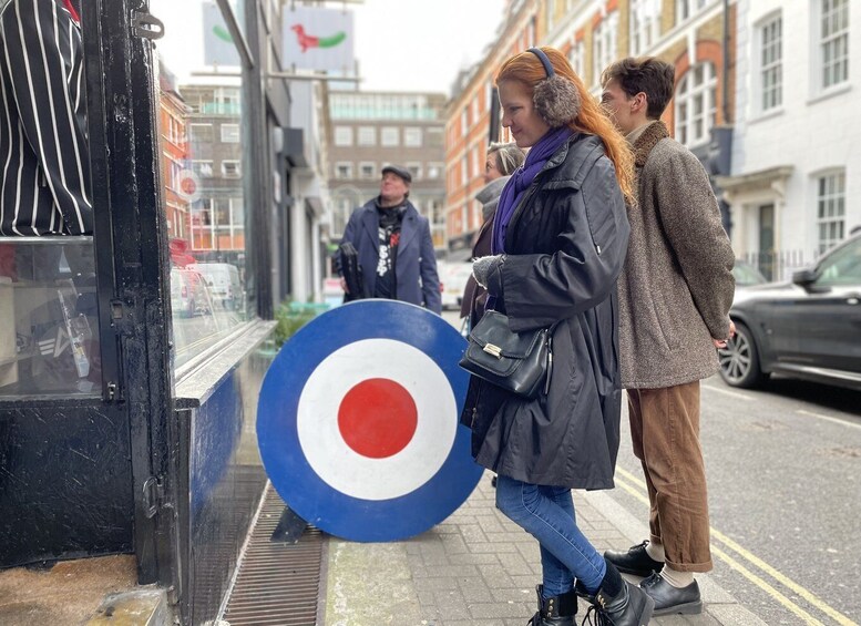 Picture 9 for Activity London: The Great British Rock and Roll Music Walking Tour