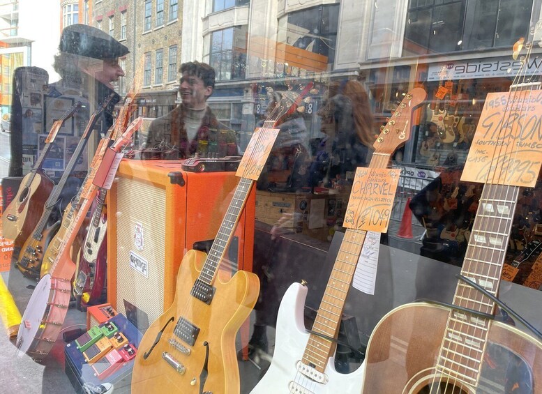Picture 2 for Activity London: The Great British Rock and Roll Music Walking Tour