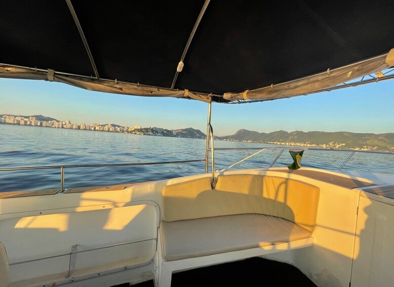 Picture 7 for Activity From Rio de Janeiro: Private Speedboat Tour