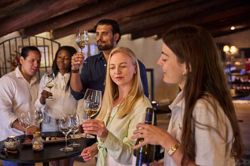 Penedés Vineyards Tour by 4WD with Wine & Cava Tastings from Barcelona