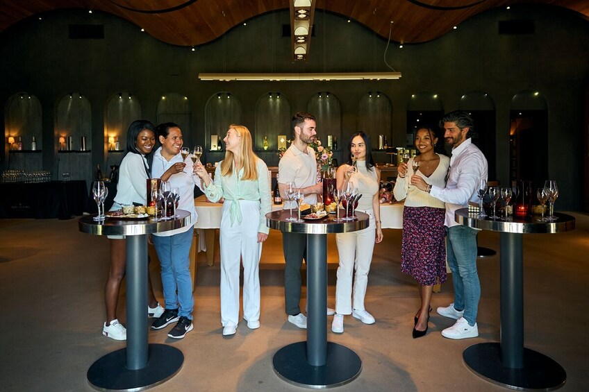 Penedés Vineyards Tour by 4WD with Wine & Cava Tastings from Barcelona