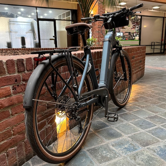 Picture 2 for Activity Boston Electric Assist Bicycle Rental