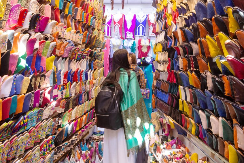 Picture 1 for Activity Casablanca: Traditional Souks Shopping Private Tour