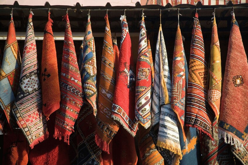 Picture 2 for Activity Casablanca: Traditional Souks Shopping Private Tour