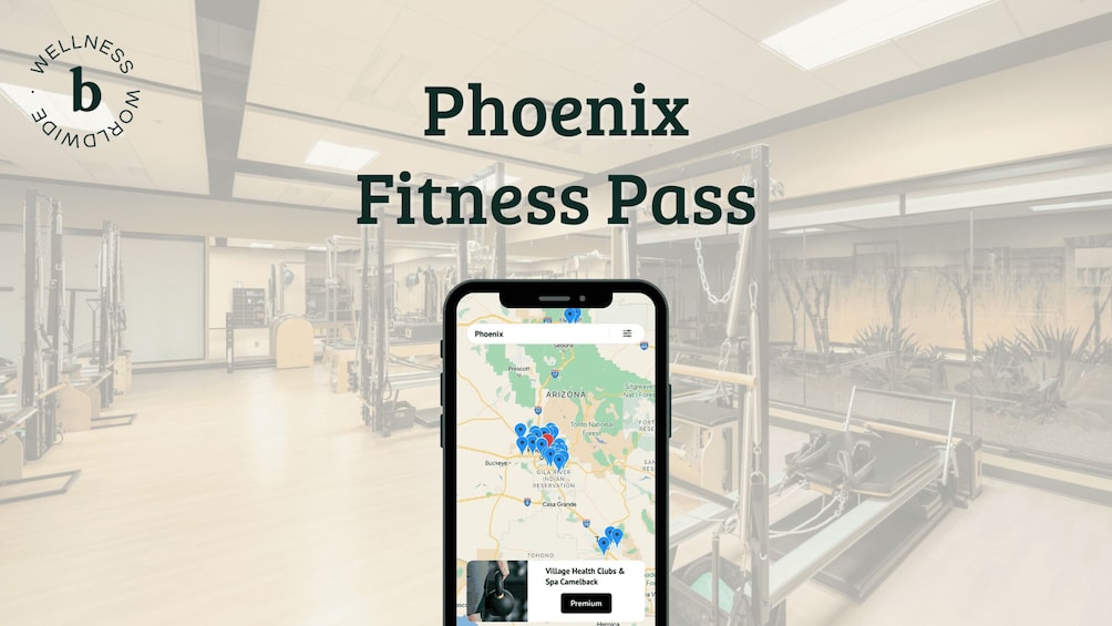 Picture 1 for Activity Phoenix Premium Fitness Pass