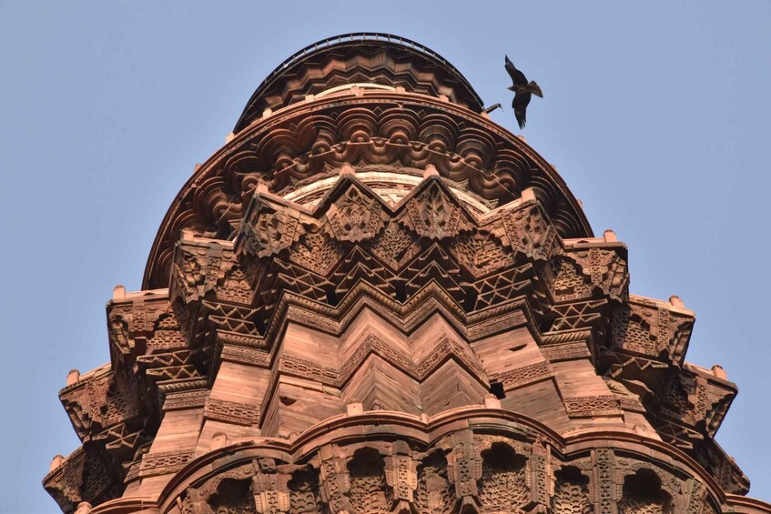 Picture 7 for Activity Delhi: Old and New Delhi Guided Full or Half-Day Tour
