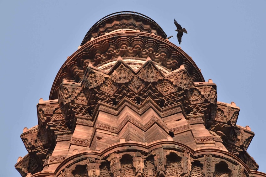 Picture 7 for Activity Delhi: Old and New Delhi Guided Full or Half-Day Tour
