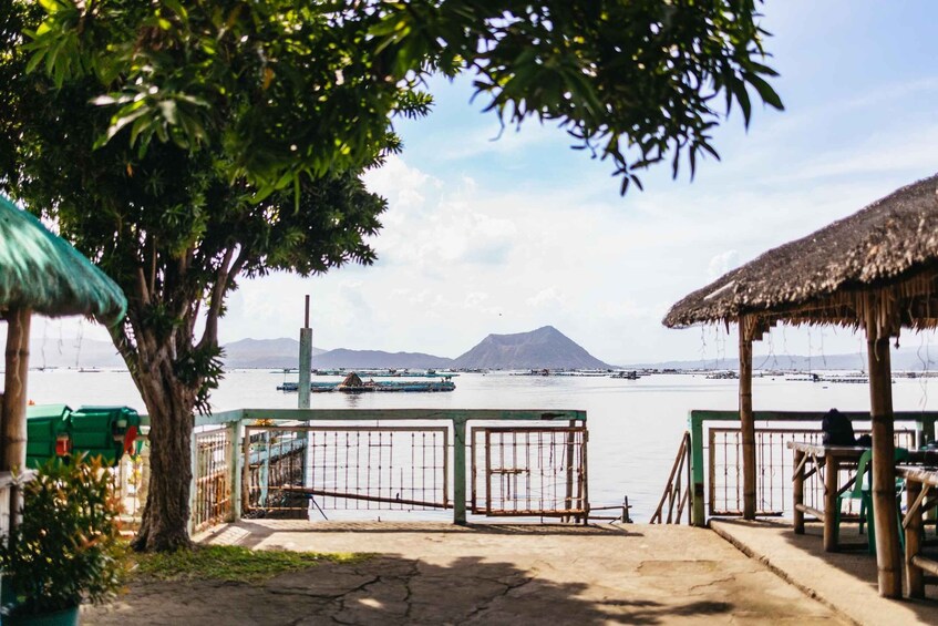 Picture 12 for Activity From Manila: Taal Volcano and Lake Boat Sightseeing Tour