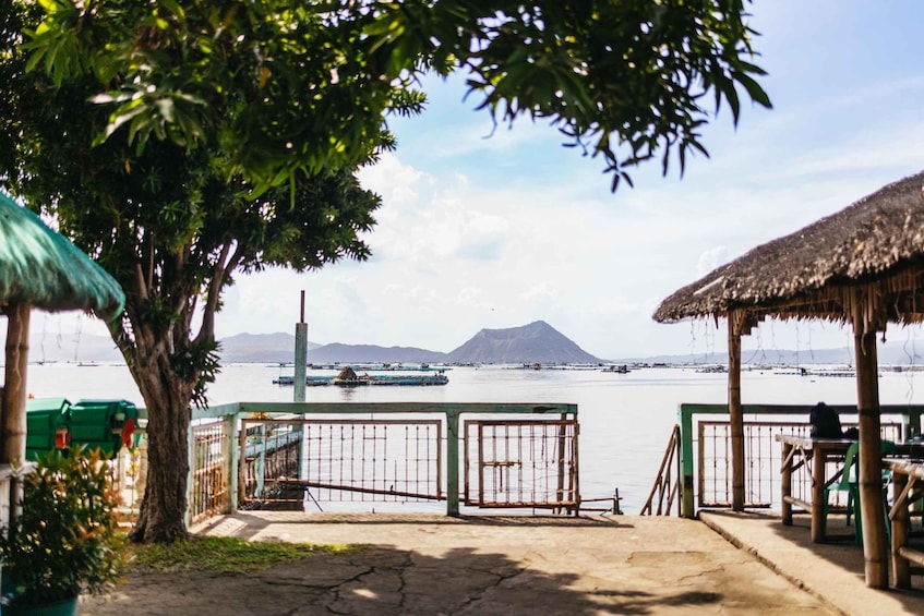 Picture 12 for Activity From Manila: Taal Volcano and Lake Boat Sightseeing Tour