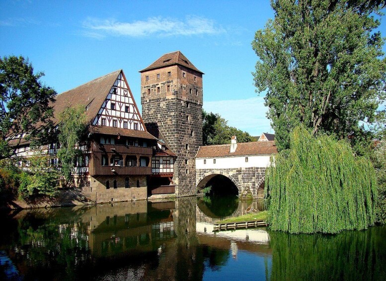 Picture 2 for Activity Nuremberg Culinary Walking Tour