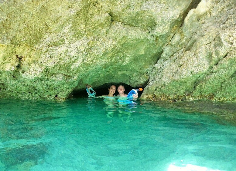 Picture 11 for Activity Cagliari: Stand Up Paddleboarding (SUP) Tour & Snorkeling