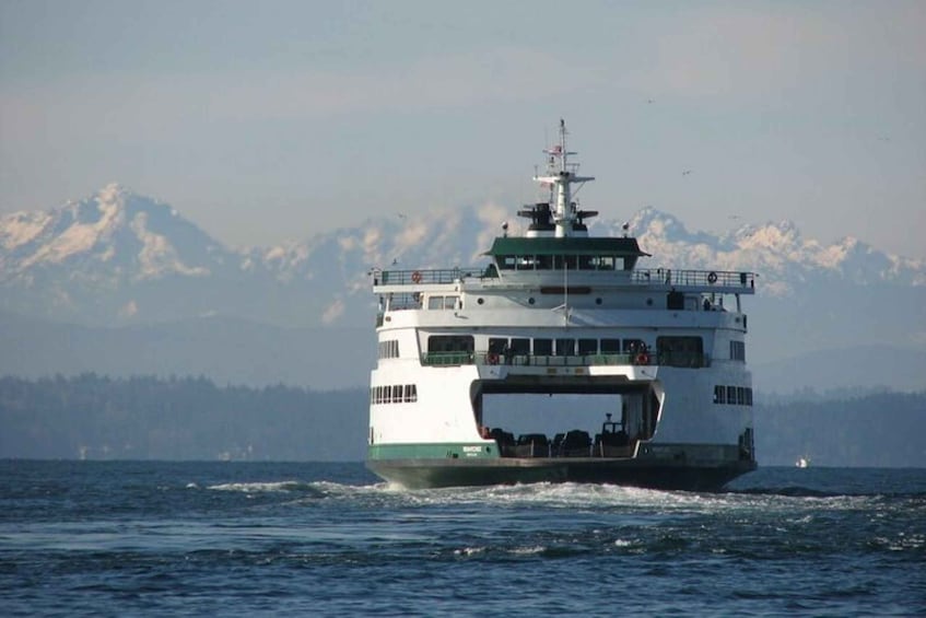 Picture 3 for Activity From Seattle: Twilight Forks Washington Tour