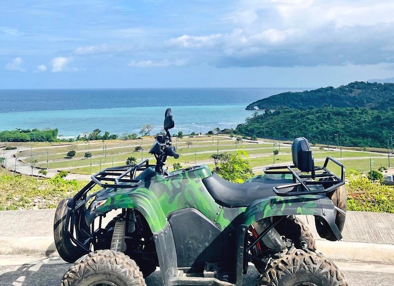 Picture 5 for Activity Boracay: Newcoast ATV Tour with Local Guide