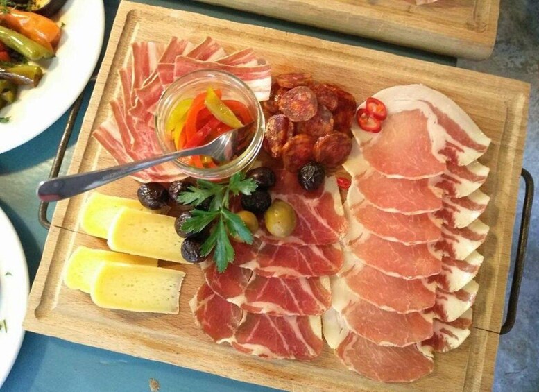 Picture 2 for Activity Winetasting in Konavle valley and Gastro Tour from Dubrovnik