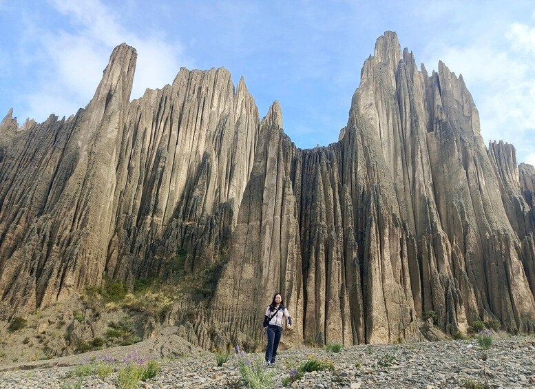 Picture 1 for Activity Valle de las animas, moon valley, killi killi half day tour
