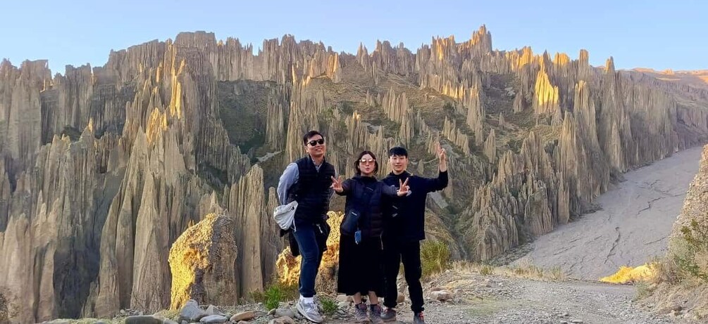 Picture 38 for Activity Valle de las animas, moon valley, killi killi half day tour