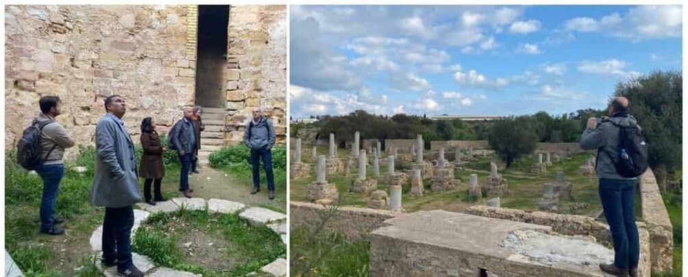 Picture 8 for Activity From Tunis: Day trip to Kesra and Maktaris with Lunch