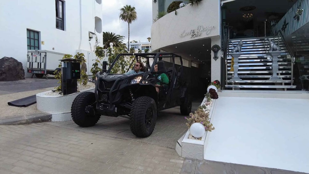 Picture 12 for Activity Lanzarote: On-Road Guided Buggy Volcano Tour