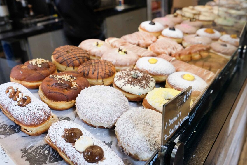 Picture 6 for Activity Dublin: Guided Delicious Donut Tour with Tastings