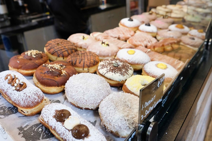 Picture 6 for Activity Dublin: Guided Delicious Donut Tour with Tastings
