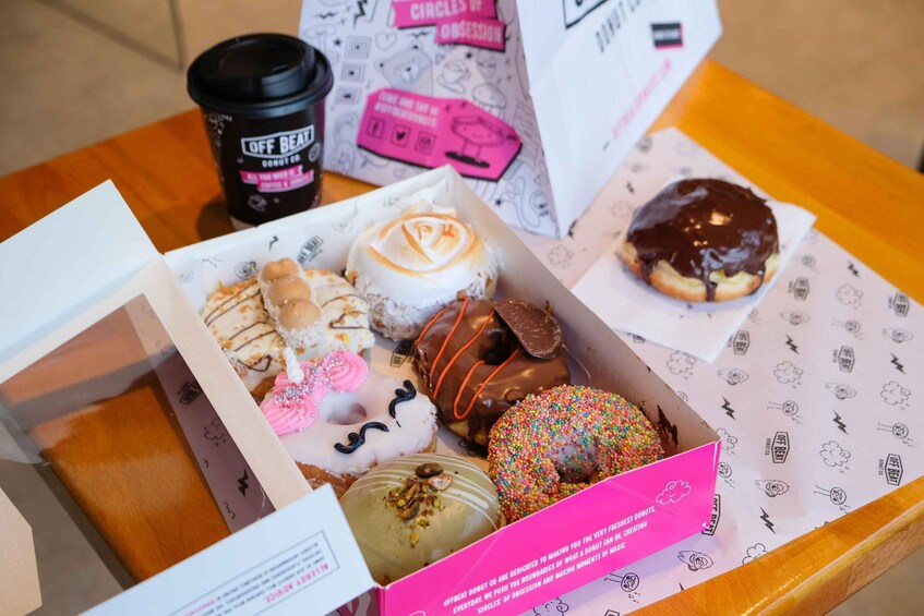 Picture 14 for Activity Dublin: Guided Delicious Donut Tour with Tastings