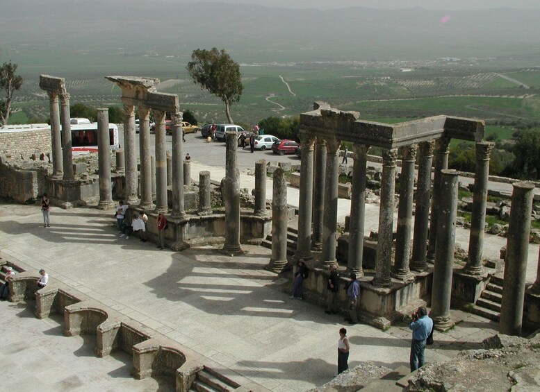 Picture 14 for Activity From Tunis: Bulla Regia & Dougga Archaeologial Tour & Lunch