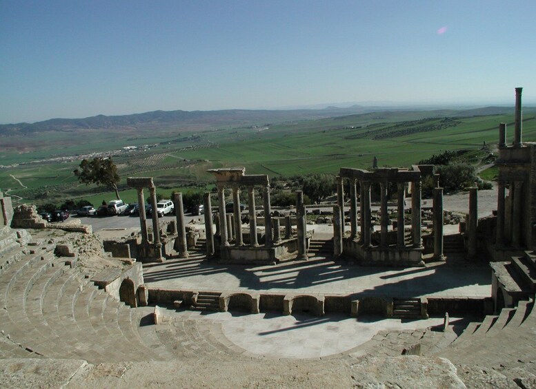 Picture 9 for Activity From Tunis: Bulla Regia & Dougga Archaeologial Tour & Lunch