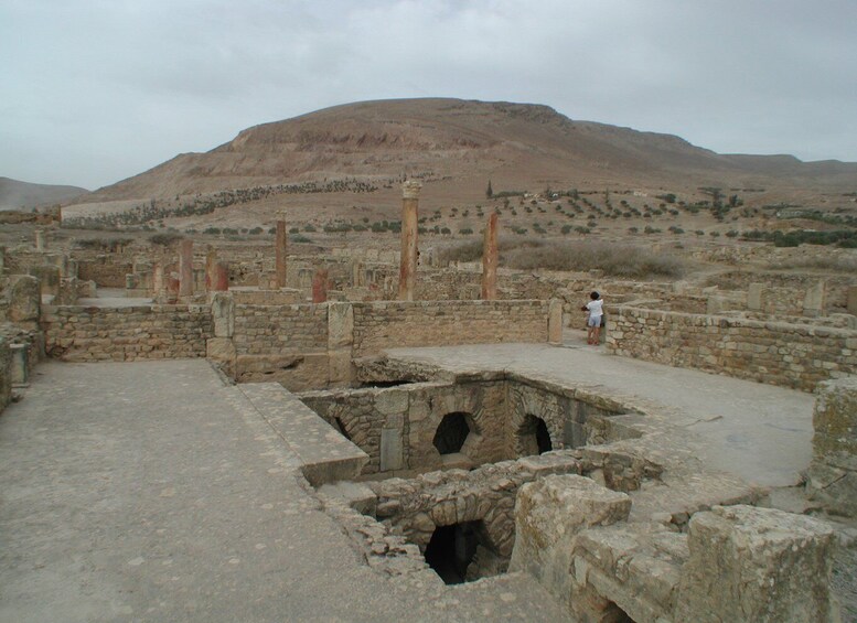 Picture 11 for Activity From Tunis: Bulla Regia & Dougga Archaeologial Tour & Lunch