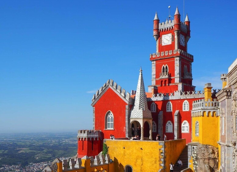 Picture 20 for Activity Sintra, Cabo da Roca and Cascais, Full Day Private Tour