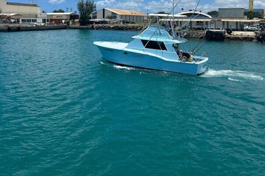 Kewalo Basin