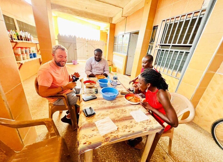 Picture 2 for Activity Epic Ghanaian Food Tasting Tour