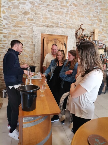 Picture 23 for Activity Cassis, Bandol, Le Castellet wine tour: Cliffs and Vineyards