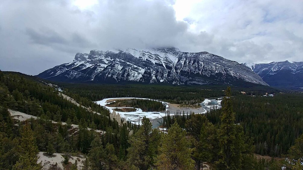 Picture 5 for Activity 6 Day Canadian Rockies Explorer Private Tour