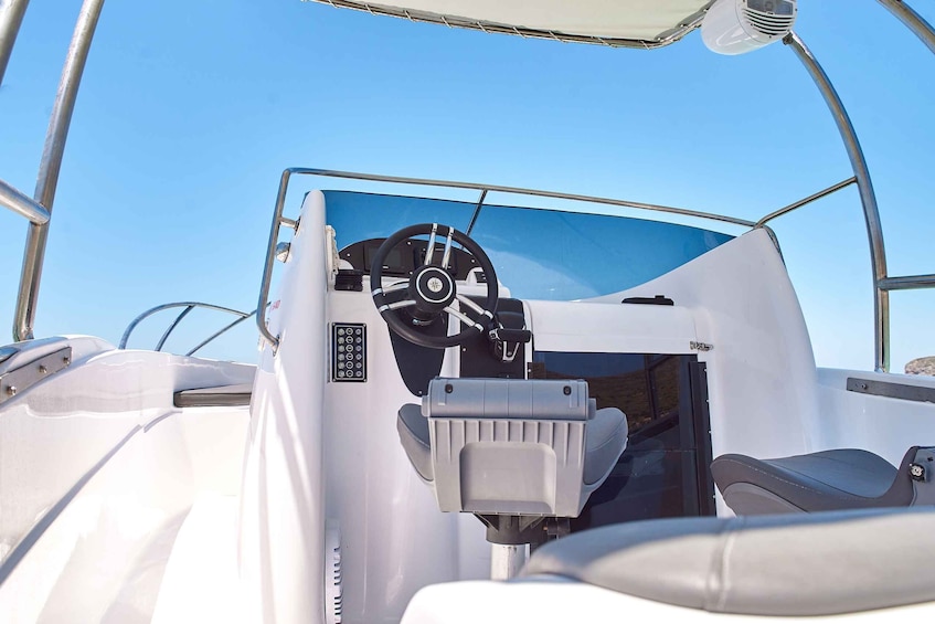 Picture 1 for Activity Private cruise to Balos 3 hours with Poseidon Boat