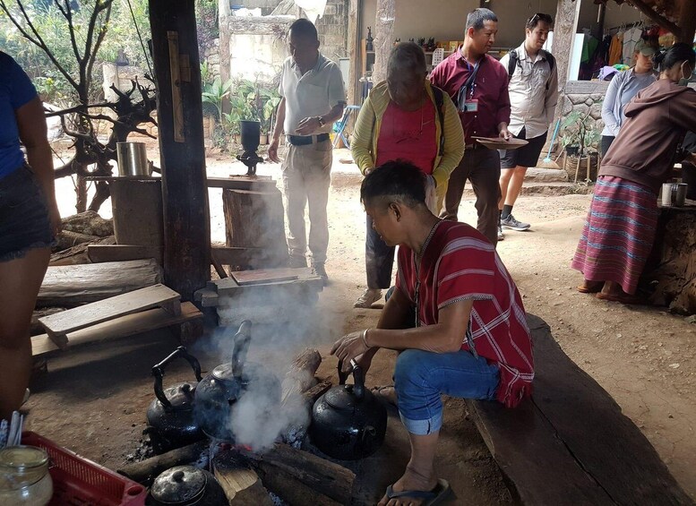 Picture 46 for Activity Chiang Mai: Doi Inthanon Park and Pha Dok Siew Trail Trek