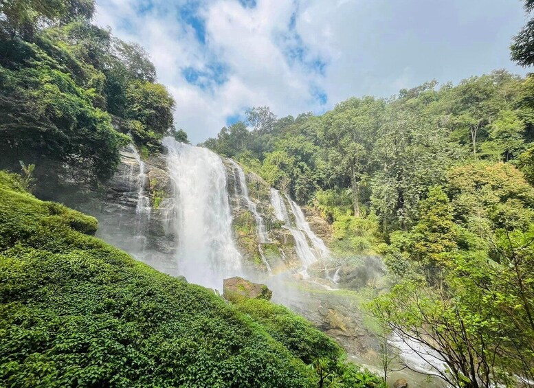 Picture 23 for Activity Chiang Mai: Doi Inthanon Park and Pha Dok Siew Trail Trek